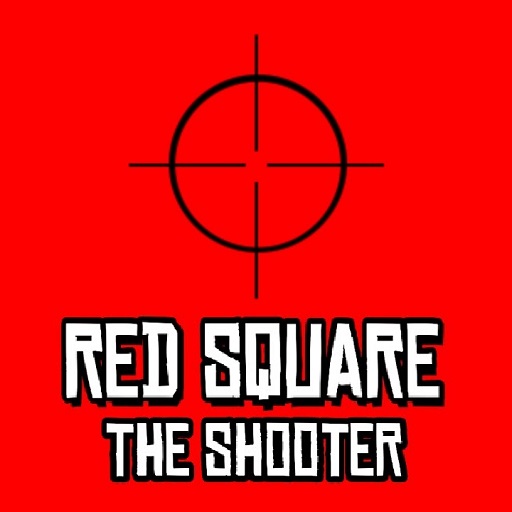 RED SQUARE THE SHOOTER