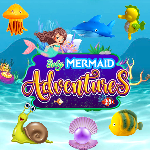 Baby Mermaid Adventures