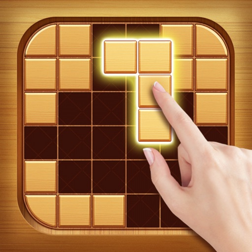Wood Block Puzzle – Brain Game