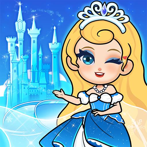 Paper Princess Doll Dress Up