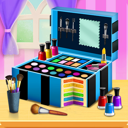 Cosmetic Box Cake Maker 2025