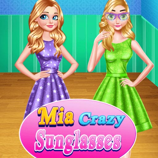MIA CRAZY SUNGLASSES