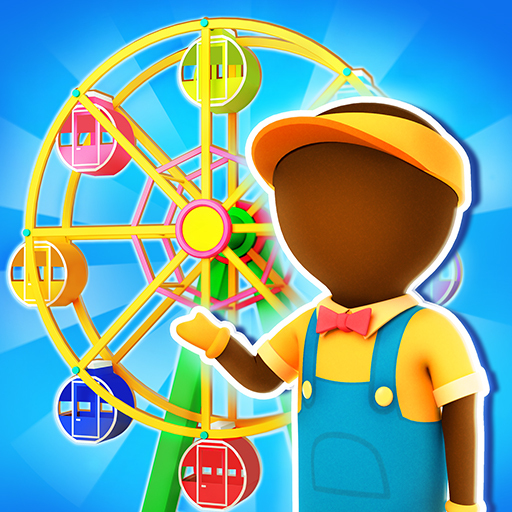 Amusement Park Tycoon Game