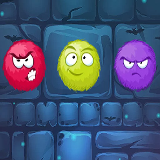 Fluffy Balls – Sorting