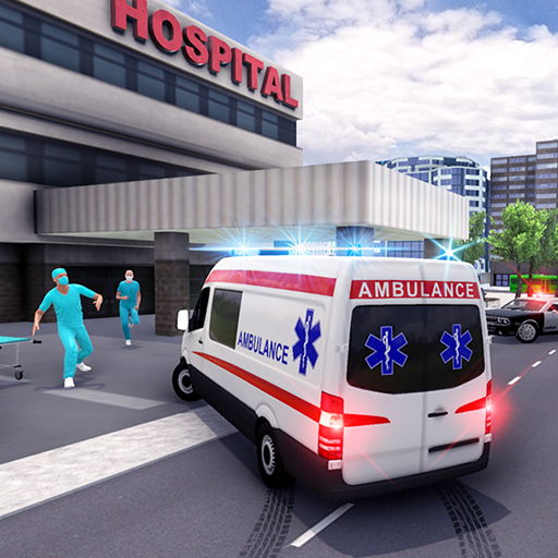 Ambulance Simulator 3D