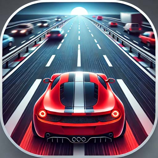 Real Car Highway Racing Game