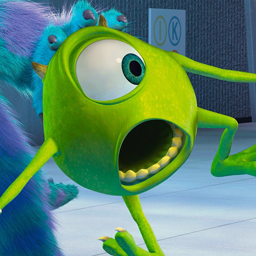 Monsters Inc. Jigsaw Puzzle Collection
