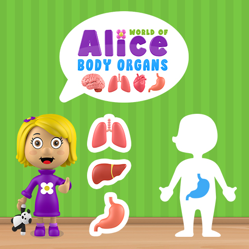 World of Alice Body Organs