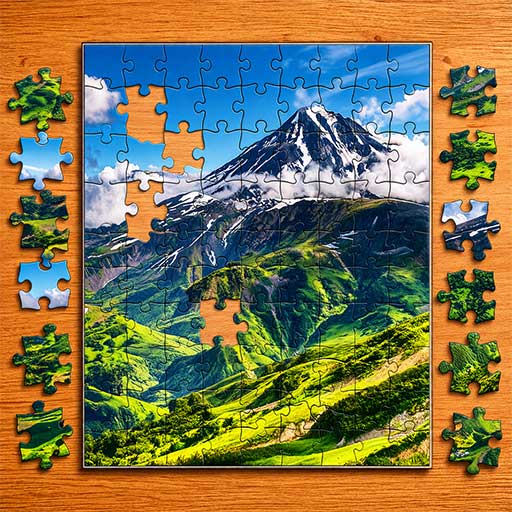 Fun Jigsaw Puzzle