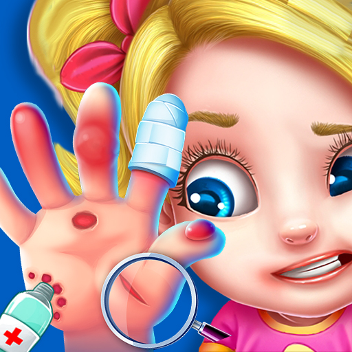 Hand Doctor – Hospital Game