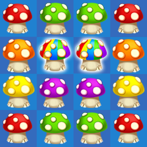 Mushroom Blast