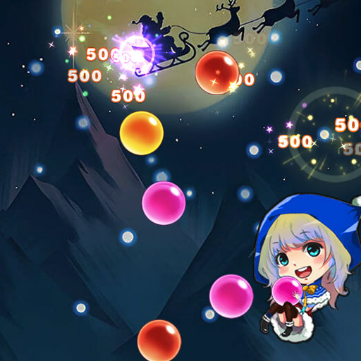 PuzzleBubble