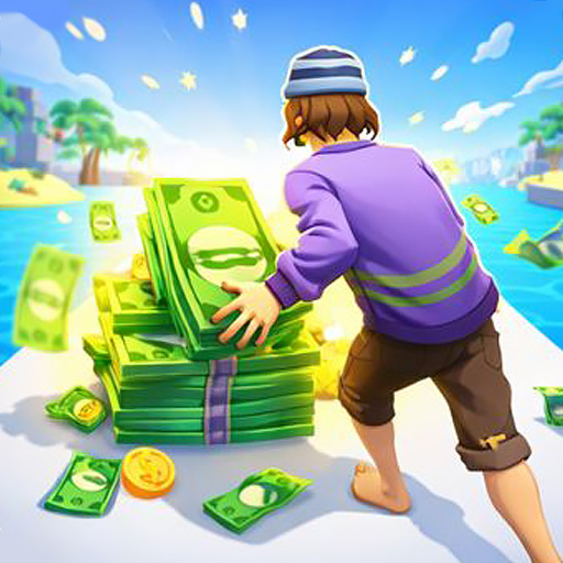 Run Rich Path 3D