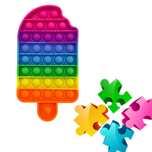 Pop It Jigsaw