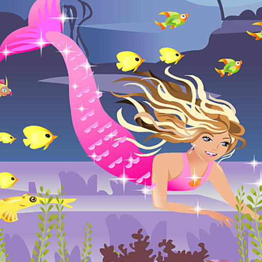 Mermaid chage princess
