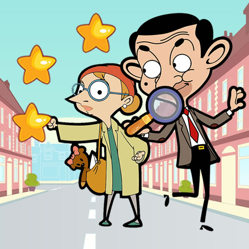 Mr. Bean Hidden Stars