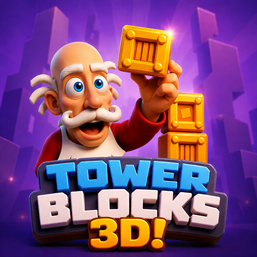 Tower Blocks Deluxe 3D