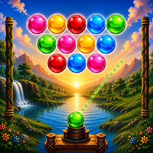 Bubble Shooter Vale