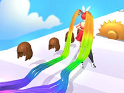 Hair Challenge – Fun & Run 3D Game