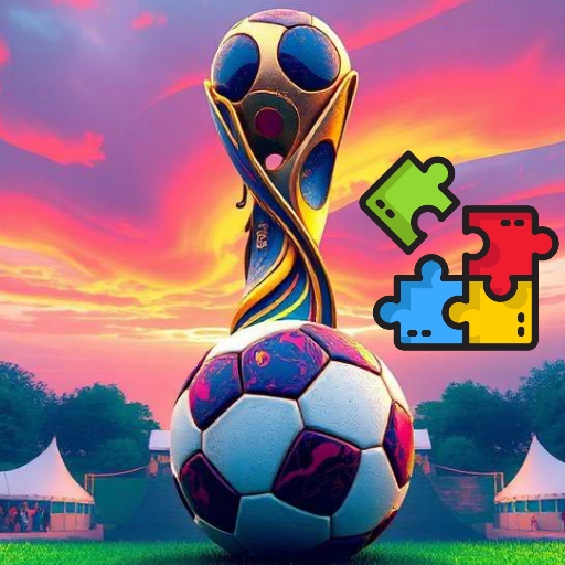 World Cup 2026 Puzzle Challenge