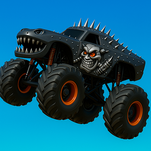 Monster Truck Zombies&nbsp;Game