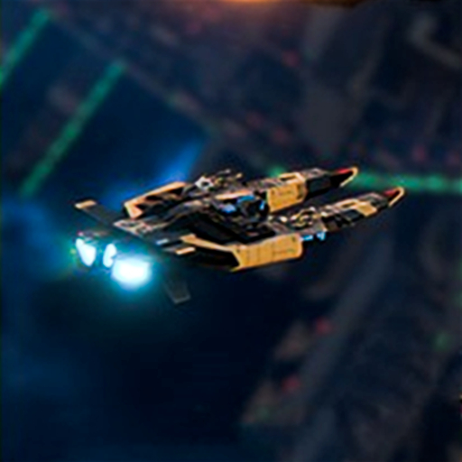 Galactic War – Shooter Game