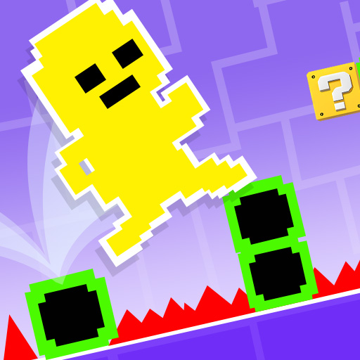 Geometry Man Dash Lite