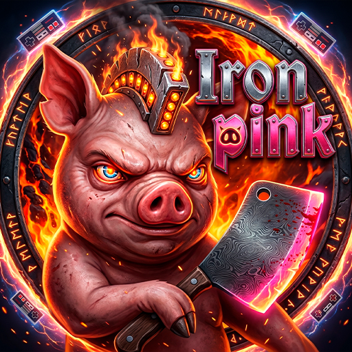 Iron pink