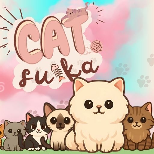 Cat Suika