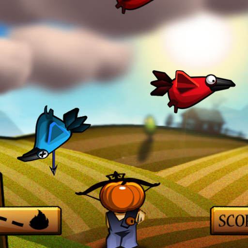 Shoot Some Birds