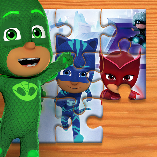 PJ Masks Jigsaw Puzzle