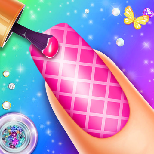 Nail Salon Manicure – Fashion Girl