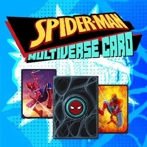 Spiderman Memory – Card Matching Game