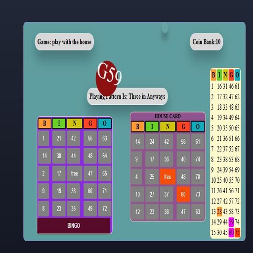 BINGO Real