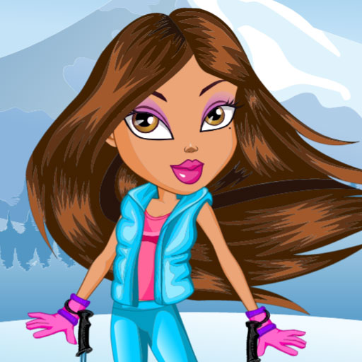 Bratz Winter Dress up