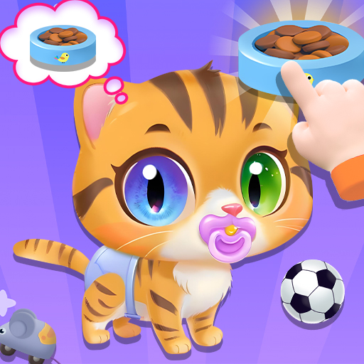 Baby Cat Daycare