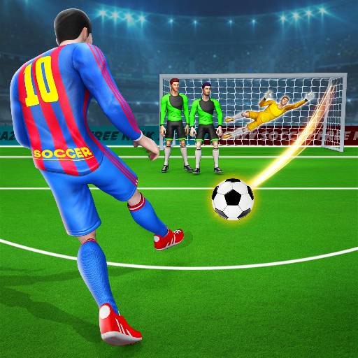 Football Strike penalty – Soccer Games