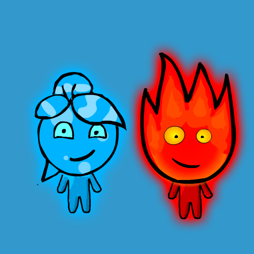 Fireboy And Watergirl 3 In The Ice Temple