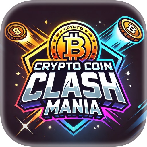 Crypto Coin Clash Mania