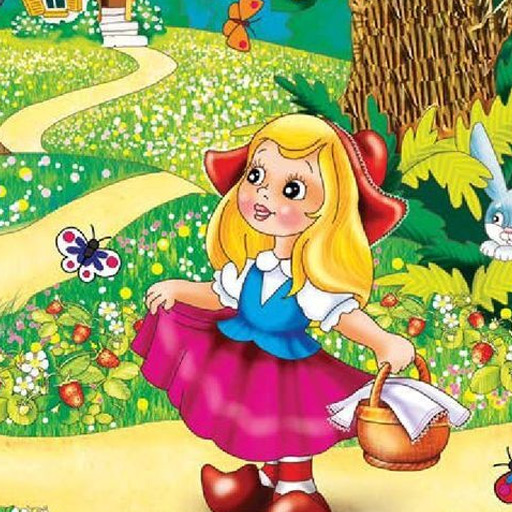 Little Red Riding Hood Jigsaw Puzzle Collection