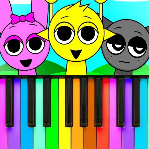 Sprunki Piano Explorer