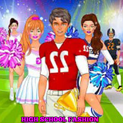 High School Fashion And Makeover-College Team