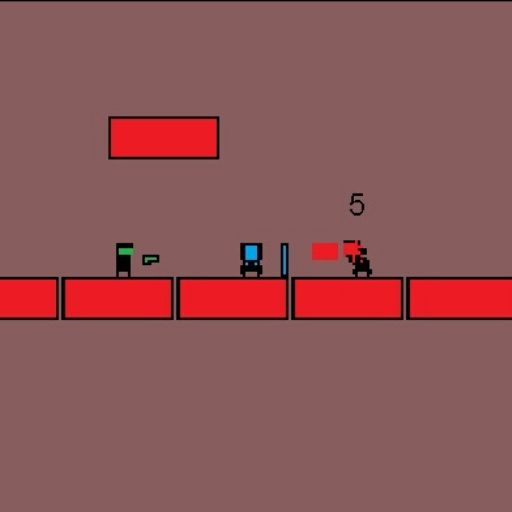 Boss Shooter – 2 player shooter