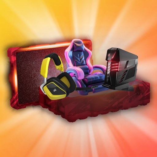 Gamer Case Simulator