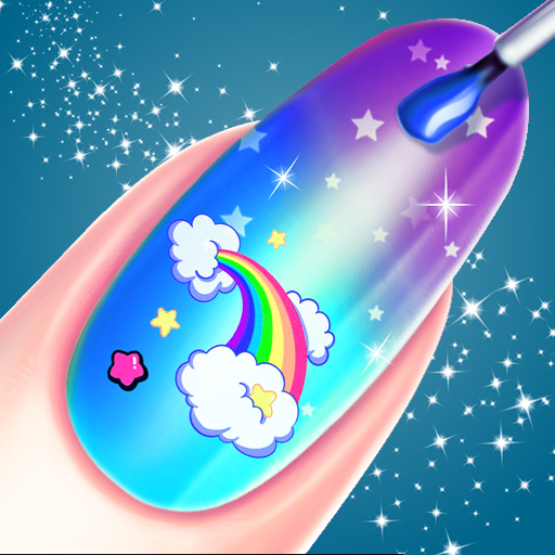 Nail Salon Art – Nail Games