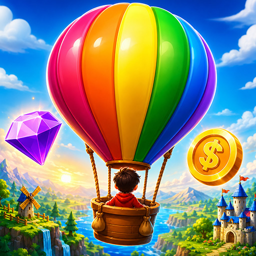 Balloon Escape