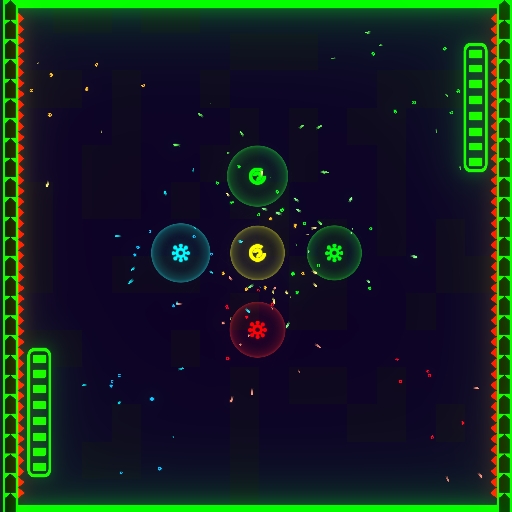 REFLEX PONG