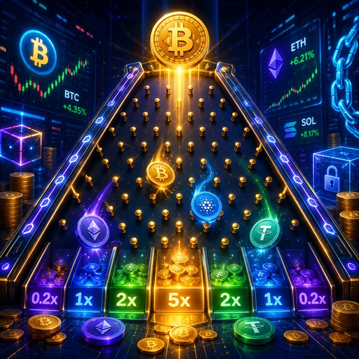 Plinko Ledger