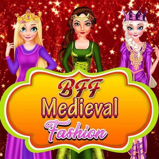 Princess dress up and makeover games