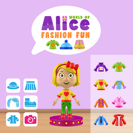 World of Alice Fashion fun
